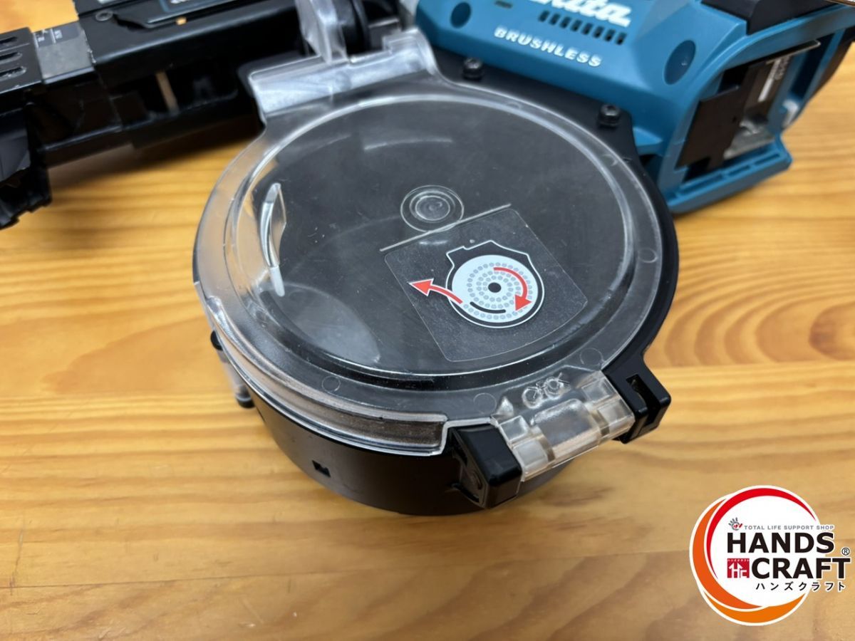 ♭ 品 マキタ FR 451 DZ 18 V充電式オートパックスクリュードライバ 本体のみ 熊 その他 ドリル ドライバー レンチ 電動工具 エア工具