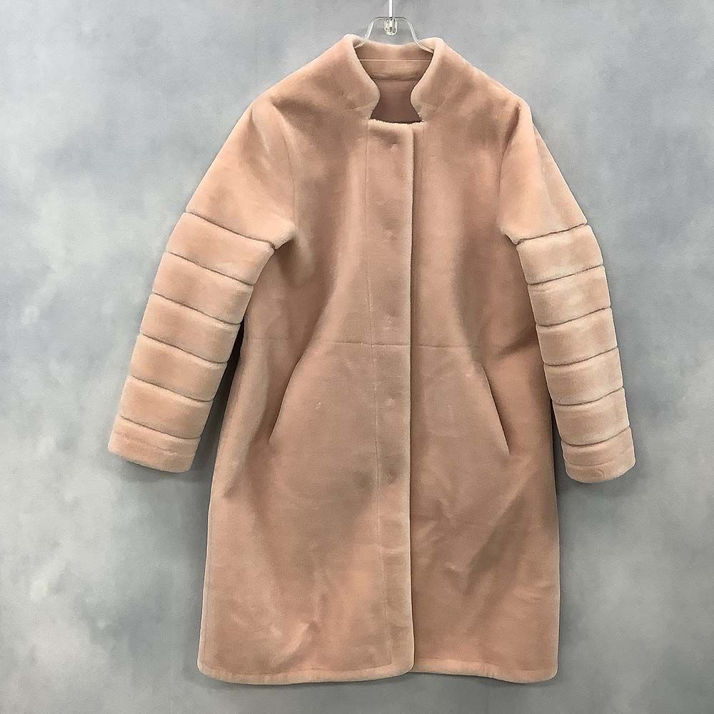 BIRTHDAY BASH バースデーバッシュ ボアコート リバーシブル - メルカリ