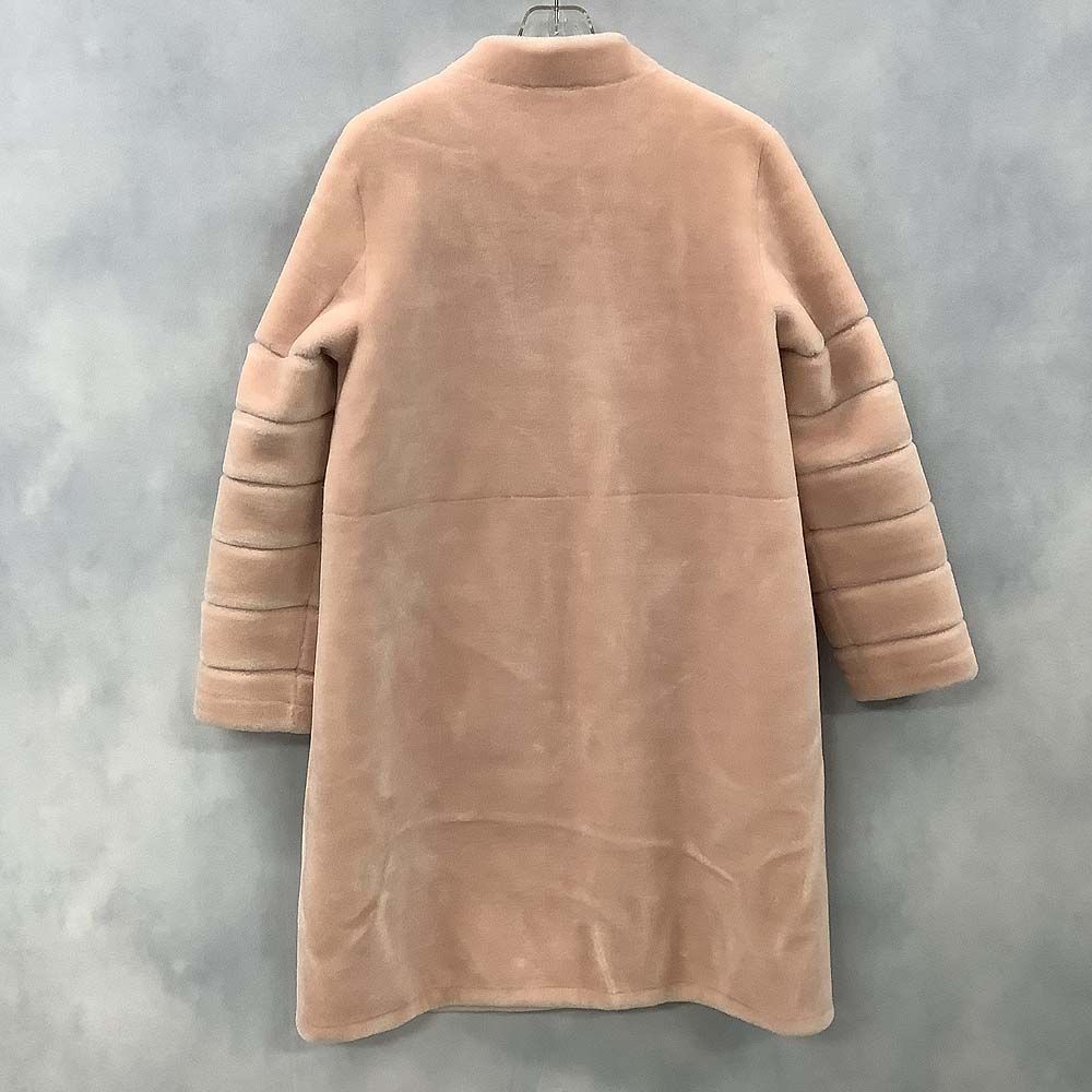 BIRTHDAY BASH バースデーバッシュ ボアコート リバーシブル - メルカリ