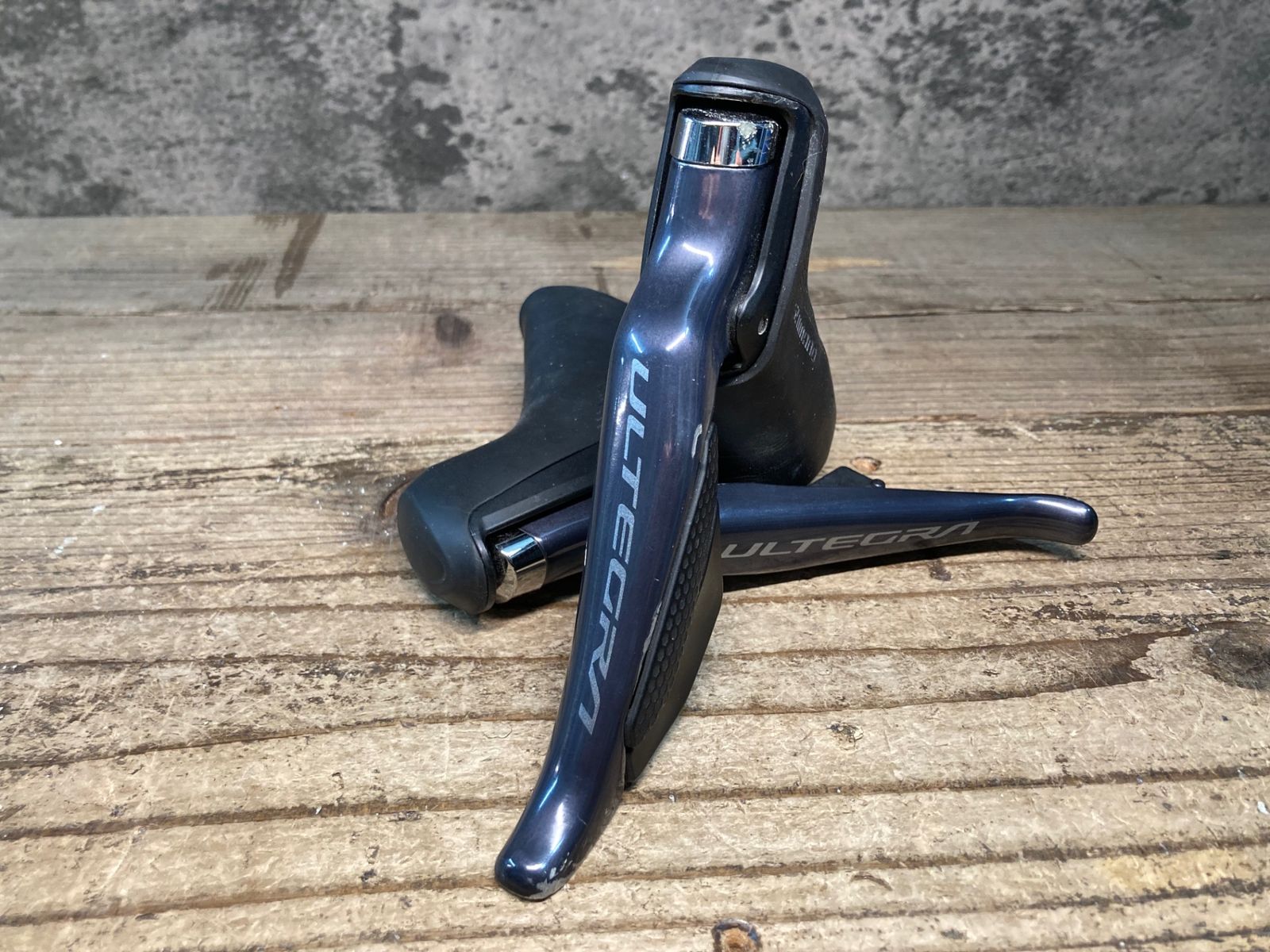 JL 014 シマノ SHIMANO アルテグラ ULTEGRA ST R 8150 STIレバー 2 x 12 s Di 電動 機械式