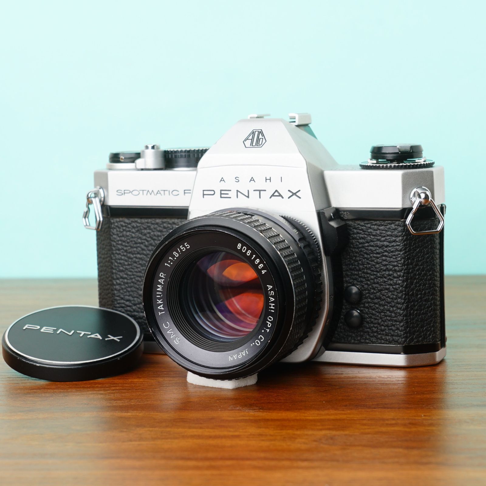 完動品◎ペンタックス SPF 55mm f1.8 フィルムカメラ 高品質 43 完動品◎ペンタックス SPF 55mm f1.8 フィルムカメラ 高品質 43