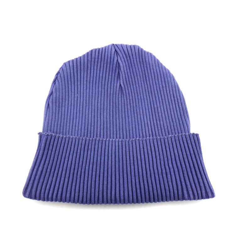 パーフェクトリブス Perfect ribs ロゴ パッチ ニット キャップ 45823