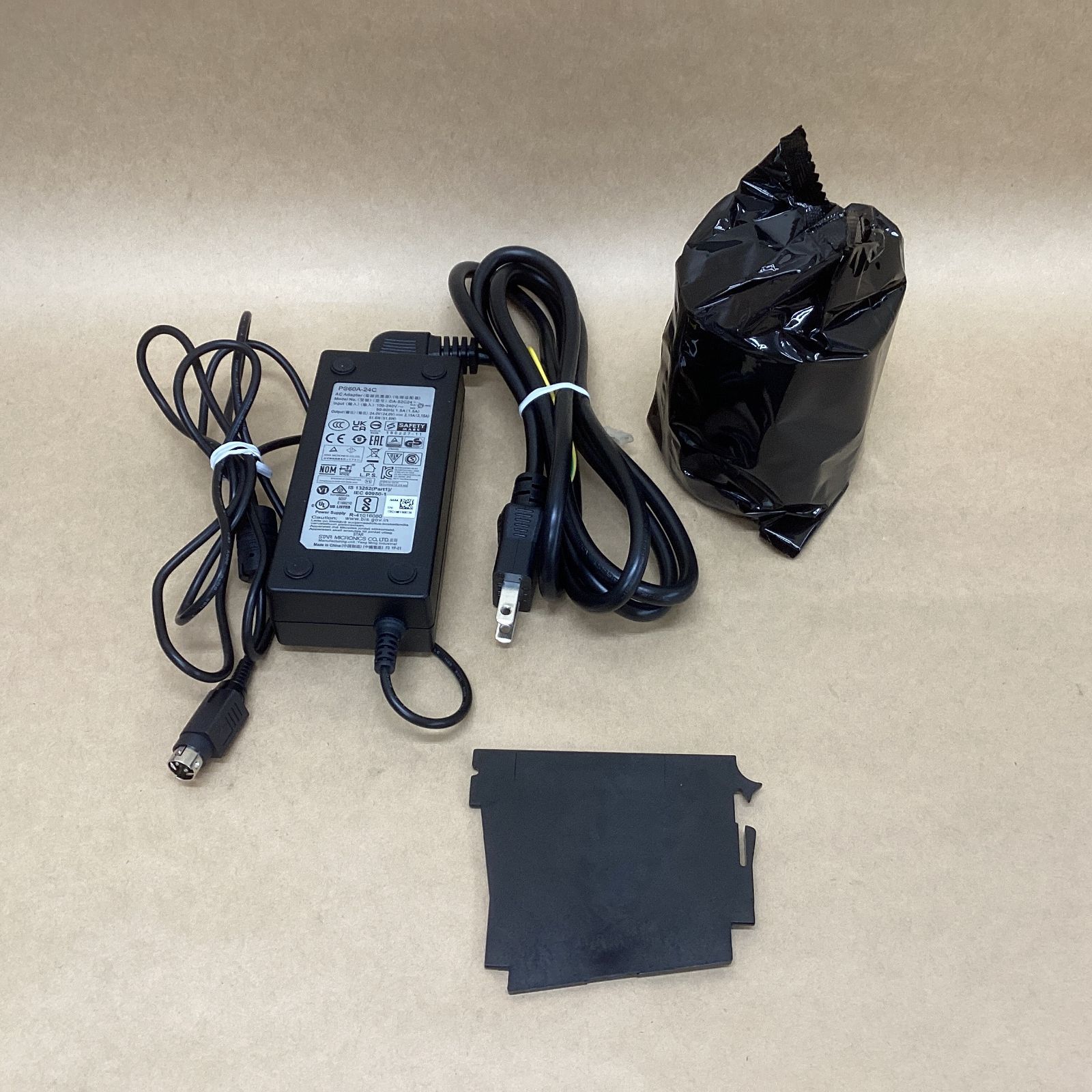 スター精密 Star mC-Print3 MCP31L BK 感熱レシートプリンター 80mm