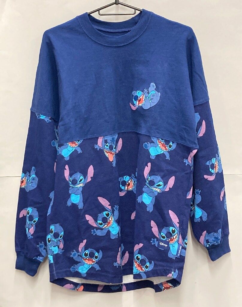 DISNEY スピリットジャージ SPIRIT JERSEY スティッチ XS SPIRIT