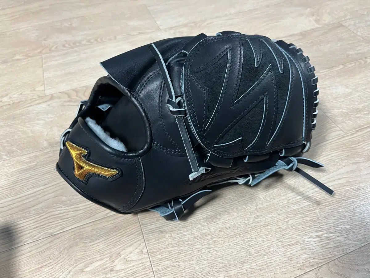 ミズノプロ ポプロ 投手用グローブ シンドン級