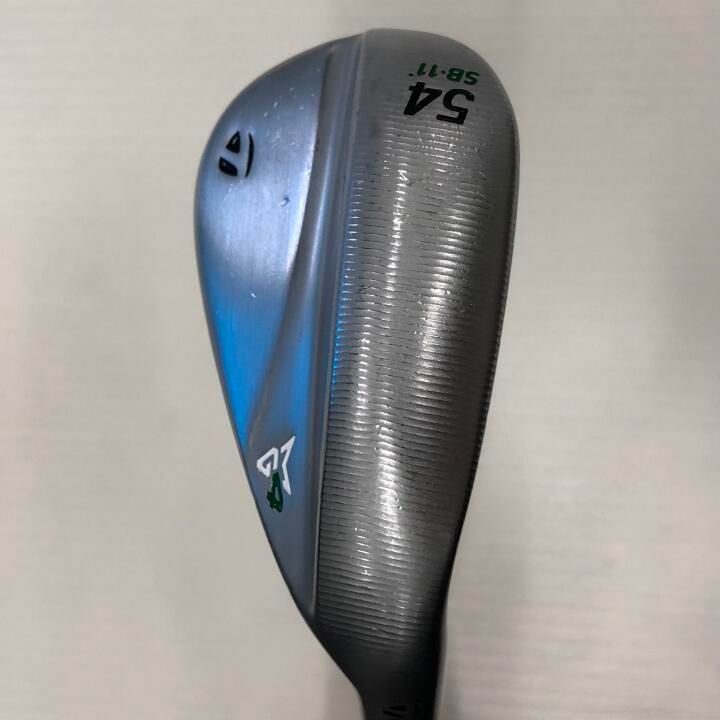 MILLED GRIND 4 クローム | 54 | S | NSプロ MODUS 3 TOUR 105 | 中古