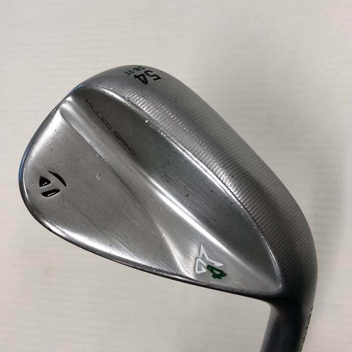 MILLED GRIND 4 クローム | 54 | S | NSプロ MODUS 3 TOUR 105 | 中古
