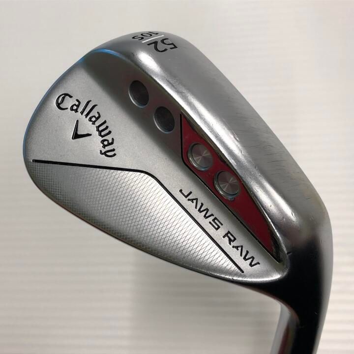 JAWS RAW クロム 52 S NSプロ950 GH neo ウェッジ キャロウェイ 最短
