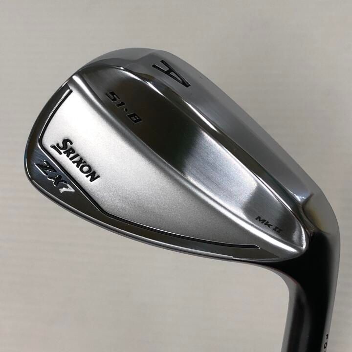 SRIXON ZX7 Mk2 | 51 | S200 | ダイナミックゴールド D.S.T.(NEW