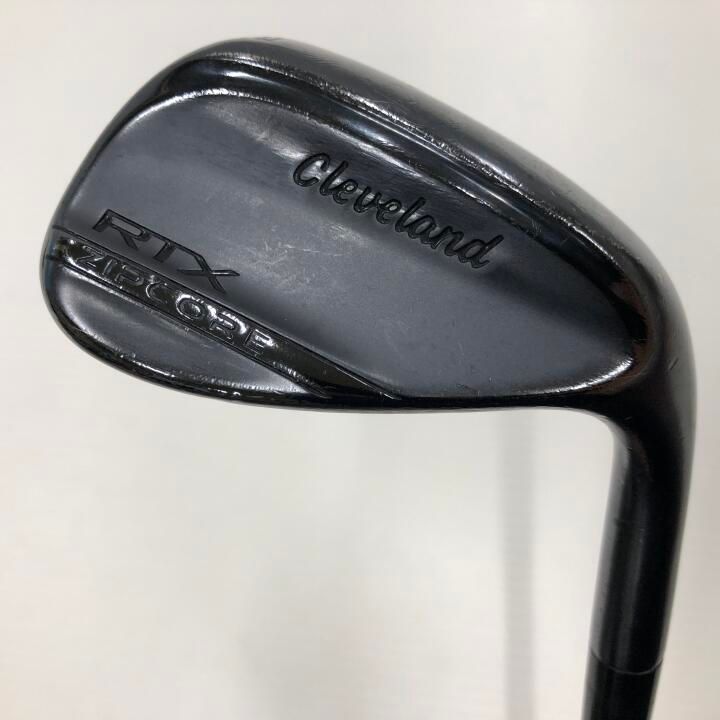 RTX ZIPCORE ブラックサテン | 52 | S200 | ダイナミックゴールド HT