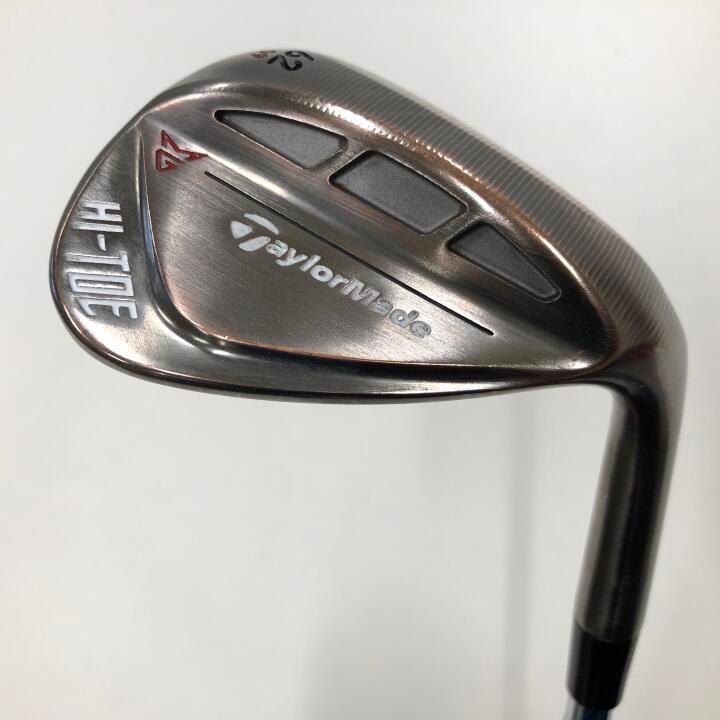 HI-TOE RAW 62 S NSプロ950GH neo ウェッジ テーラーメイド 最短