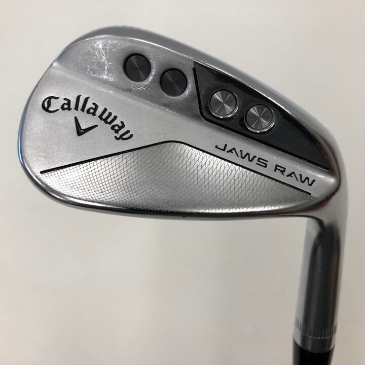 JAWS RAW クロム 48 S NSプロ MODUS 3 TOUR 105 ウェッジ キャロウェイ 最短