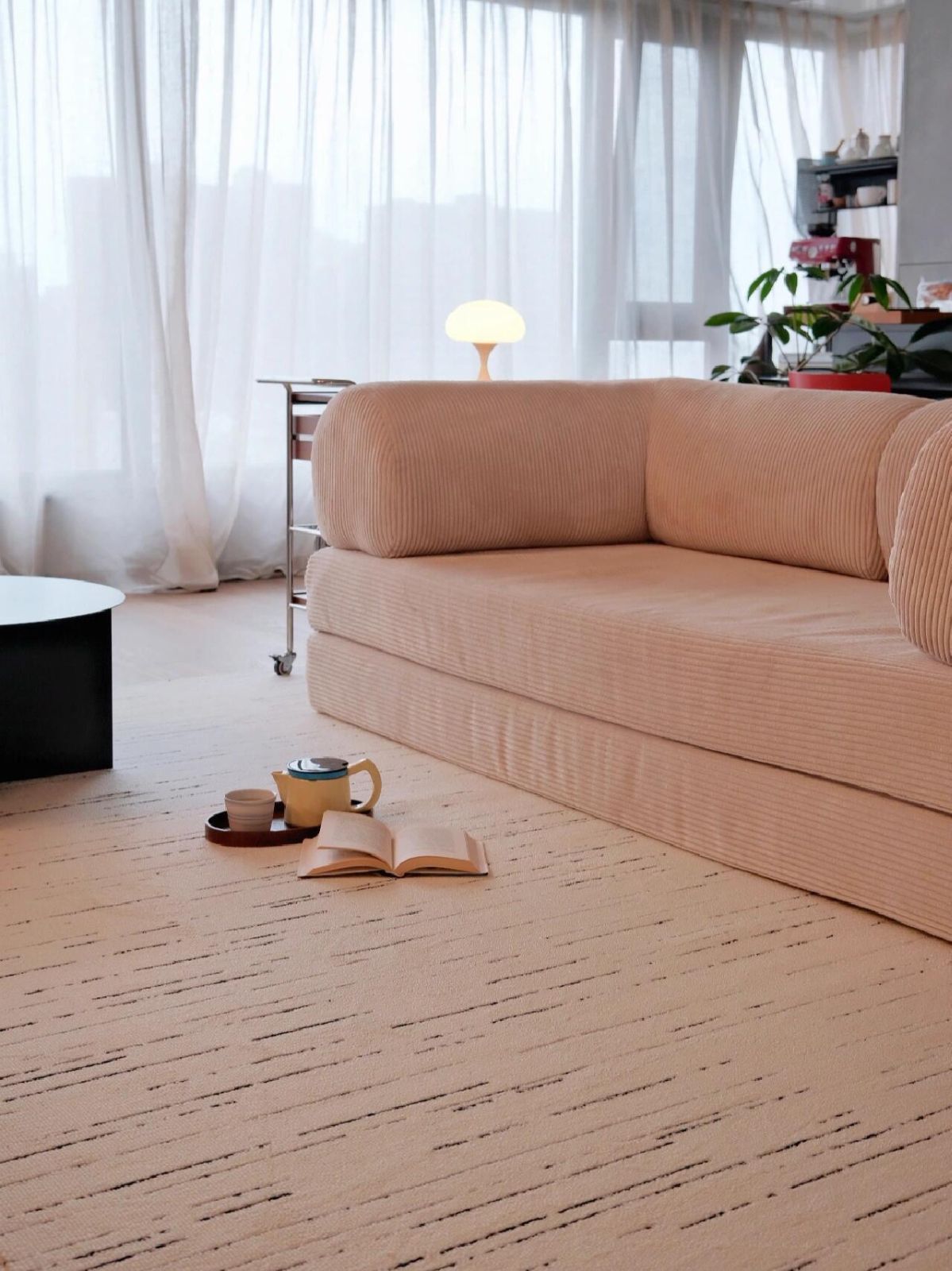 二人掛け三人掛け 心地よい