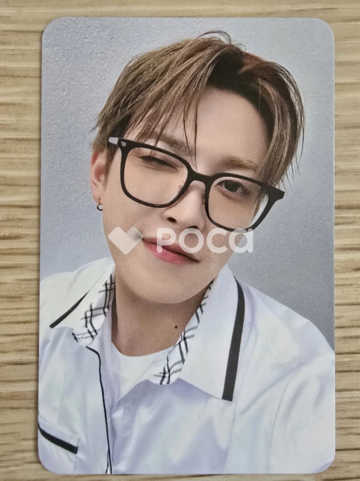 ATEEZ GOLDEN HOUR MAKESTAR ホンジュン ATEEZ - GOLDEN HOUR : Part.3