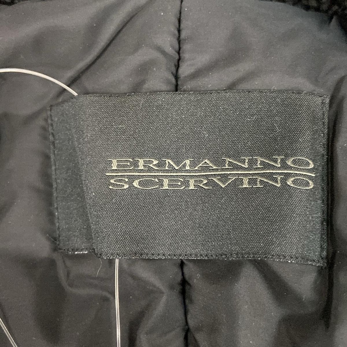 ERMANNO SCERVINO(エルマノシェルビーノ) コート サイズ40 M
