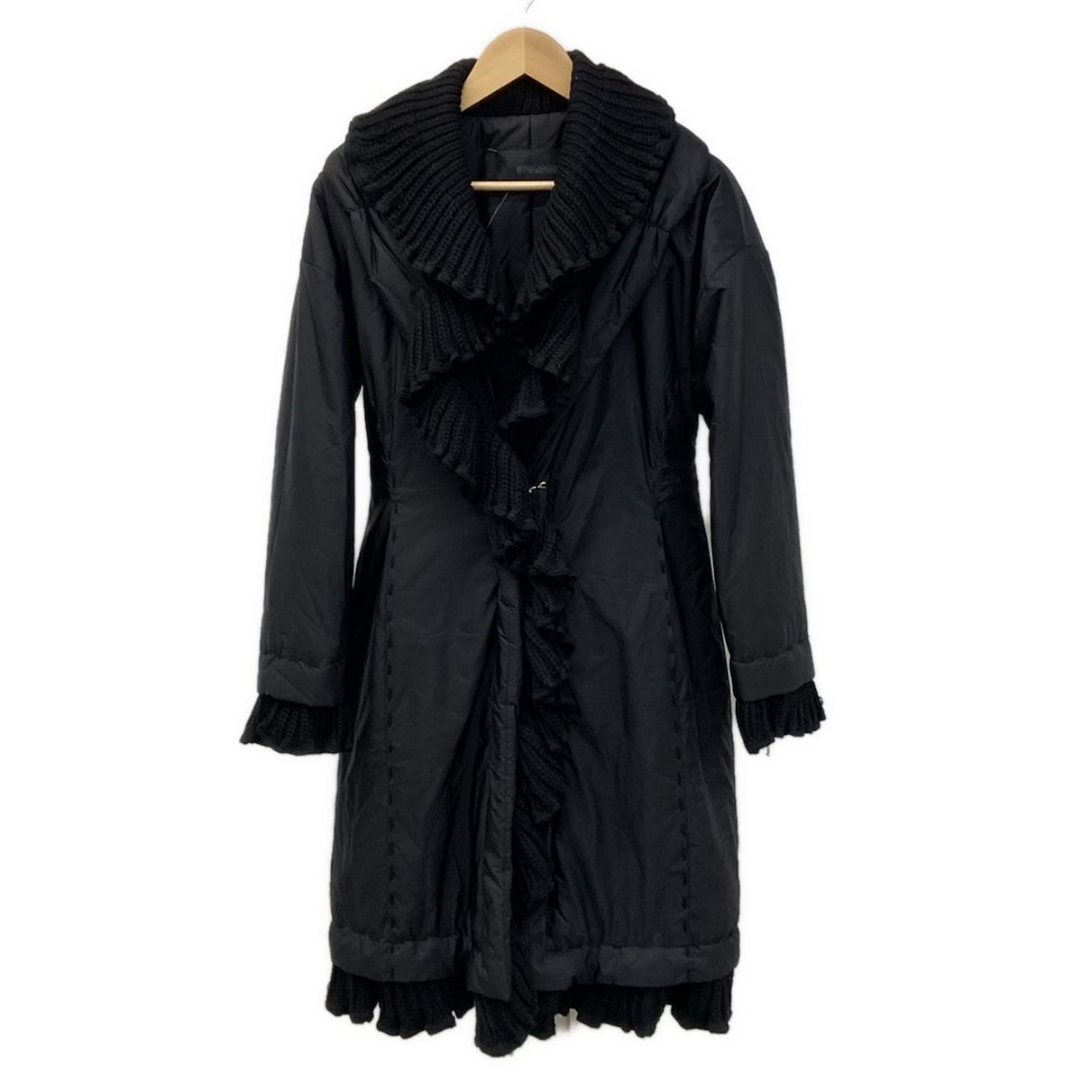 ERMANNO SCERVINO(エルマノシェルビーノ) コート サイズ40 M