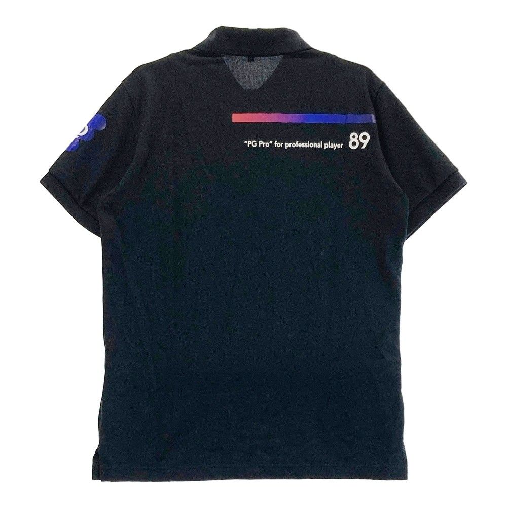 サイズ：5 PEARLY GATES パーリーゲイツ 2024年モデル 半袖ポロシャツ