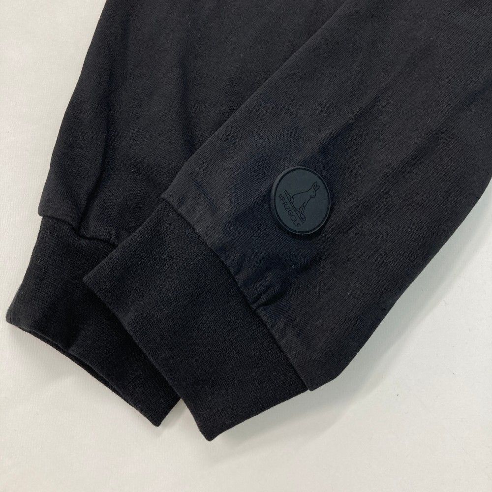 サイズ：S FR2 GOLF エフアールツーゴルフ モックネック 長袖Tシャツ