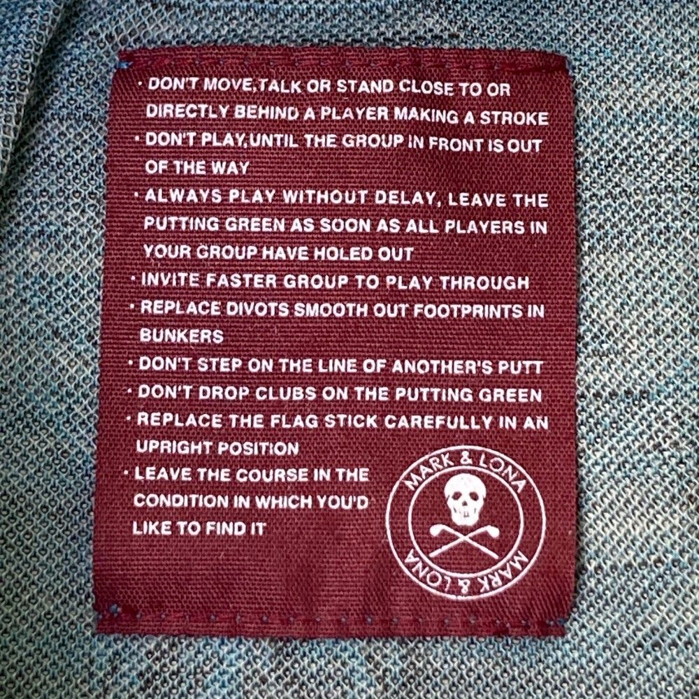 新品未使用品 MARK&LONA スカル×花柄 ポロシャツ レディース 新品未使用品 MARK&LONA スカル×花柄 ポロシャツ レディース 新品未