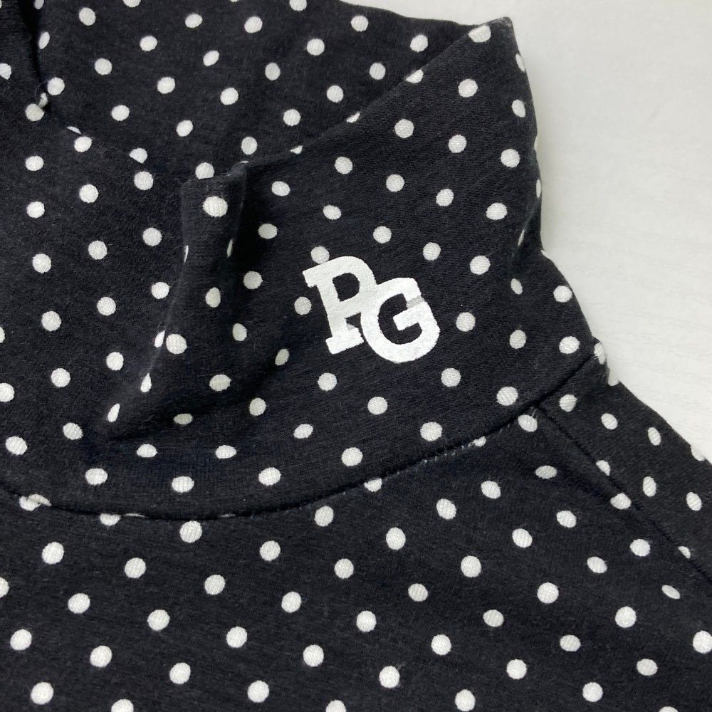 パーリーゲイツ 長袖ハイネックTシャツ