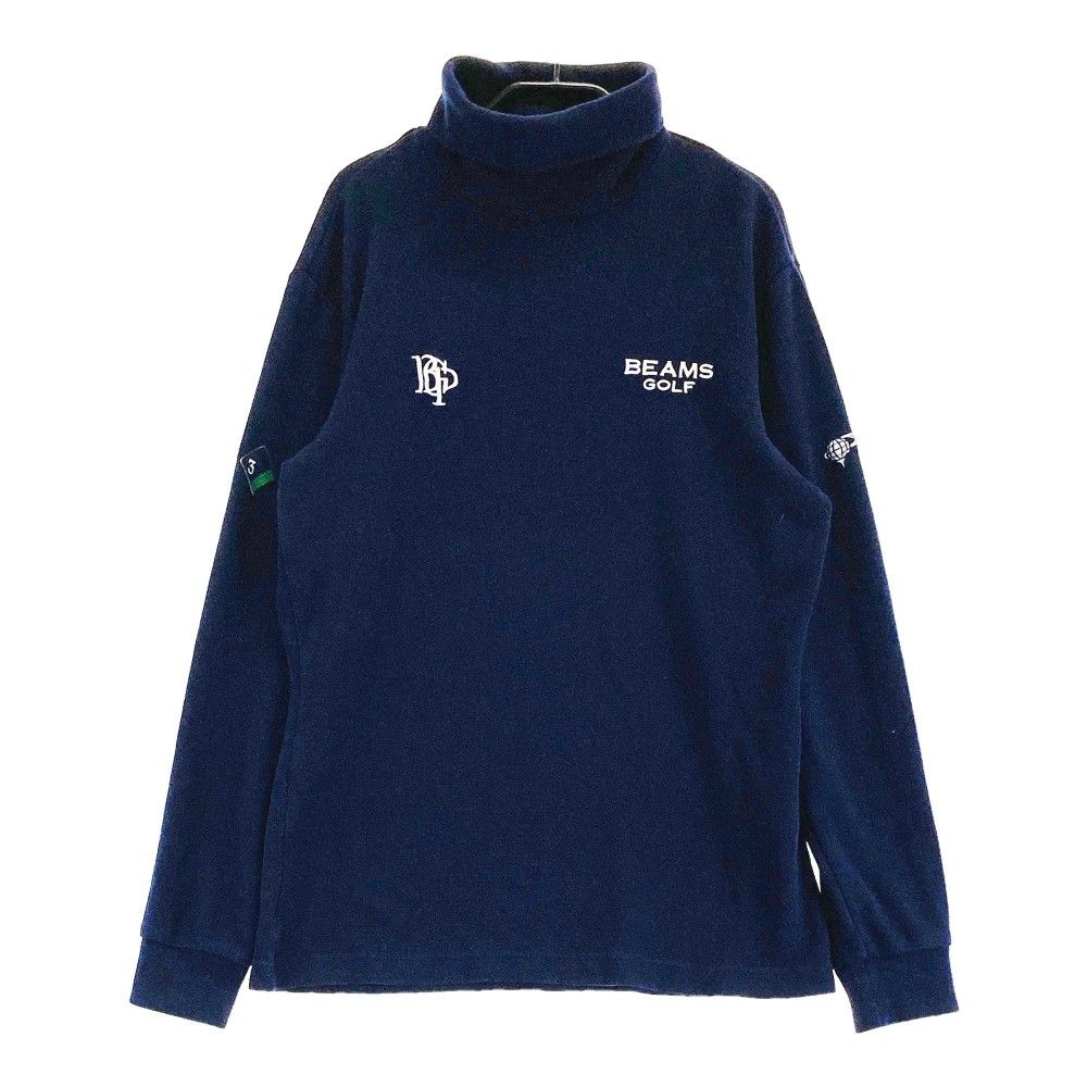 サイズ:M BEAMS GOLF ビームスゴルフ 2024年モデル タートルネック サイズ:M BEAMS GOLF ビームスゴルフ 2024年モデル タートルネック
