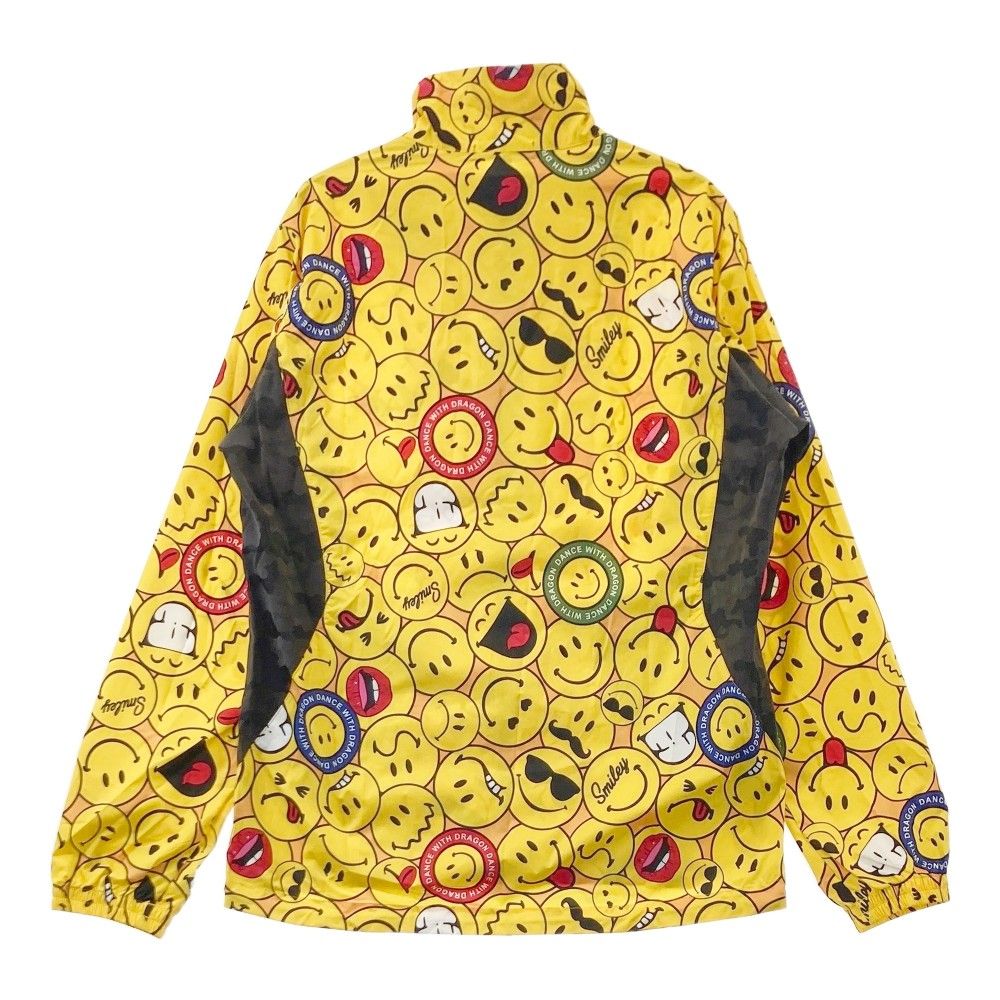 サイズ：3 DANCE WITH DRAGON ダンスウィズドラゴン 長袖ジップ