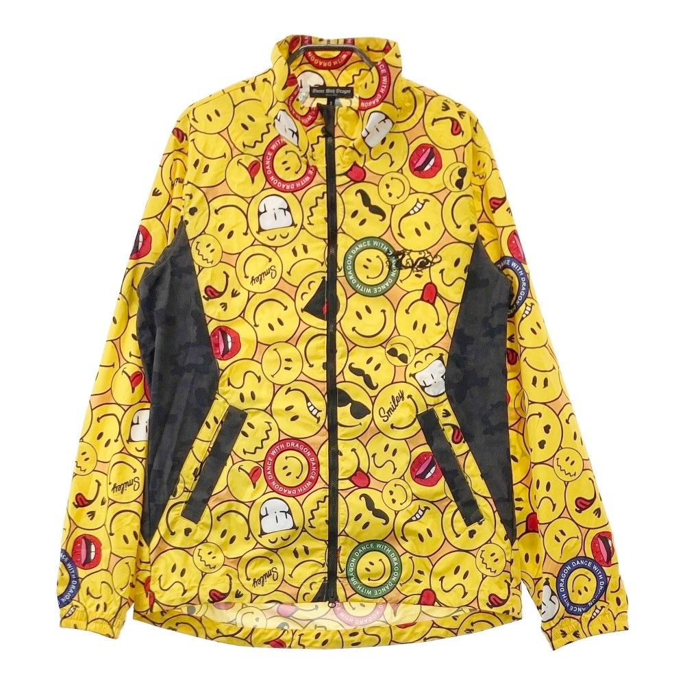 サイズ：3 DANCE WITH DRAGON ダンスウィズドラゴン 長袖ジップ