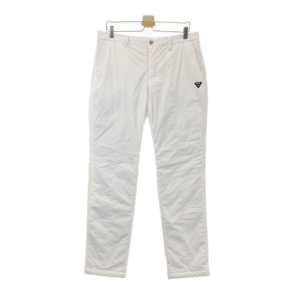 ⭐️MASTER BUNNY EDITION パンツ サイズ6 ホワイト サイズ：6 MASTER BUNNY EDITION マスターバニーエディション 蓄熱