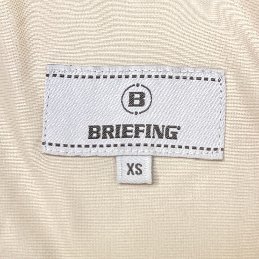 サイズ：XS BRIEFING GOLF ブリーフィング スカート ホワイト系