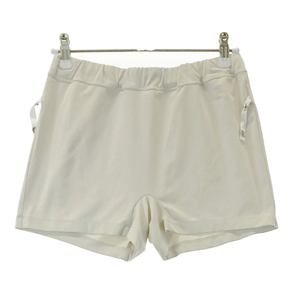 サイズ：XS BRIEFING GOLF ブリーフィング スカート ホワイト系