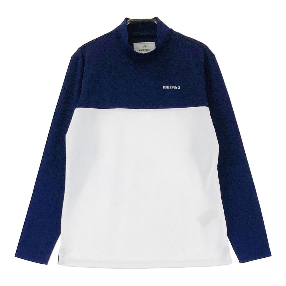 サイズ：S BRIEFING GOLF ブリーフィング 2023年モデル ハイネック