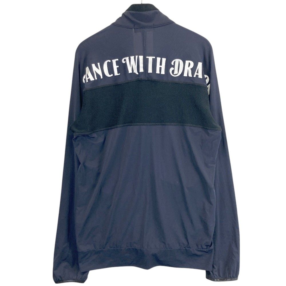 サイズ：3 DANCE WITH DRAGON ダンスウィズドラゴン ジップジャケット