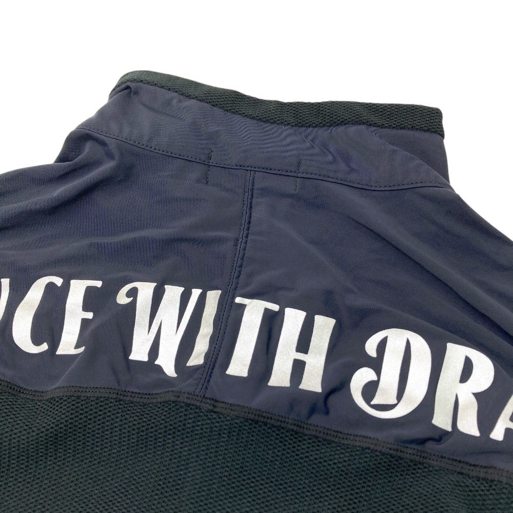 サイズ：3 DANCE WITH DRAGON ダンスウィズドラゴン ジップジャケット