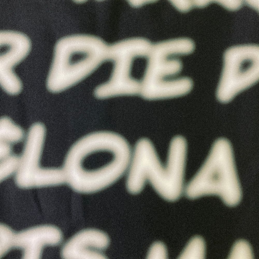 サイズ：38 MARK&LONA マークアンドロナ レギンスパンツ スカル 総柄