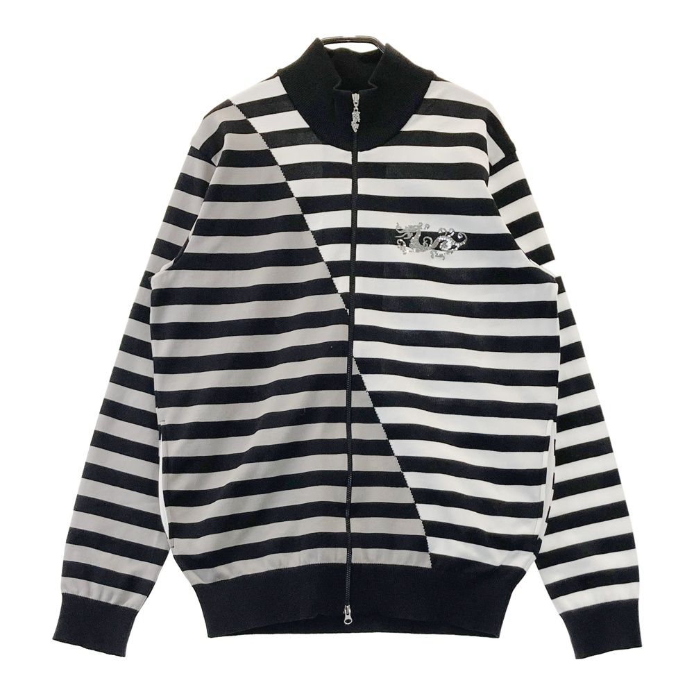 サイズ：3 DANCE WITH DRAGON ダンスウィズドラゴン ニットジャケット