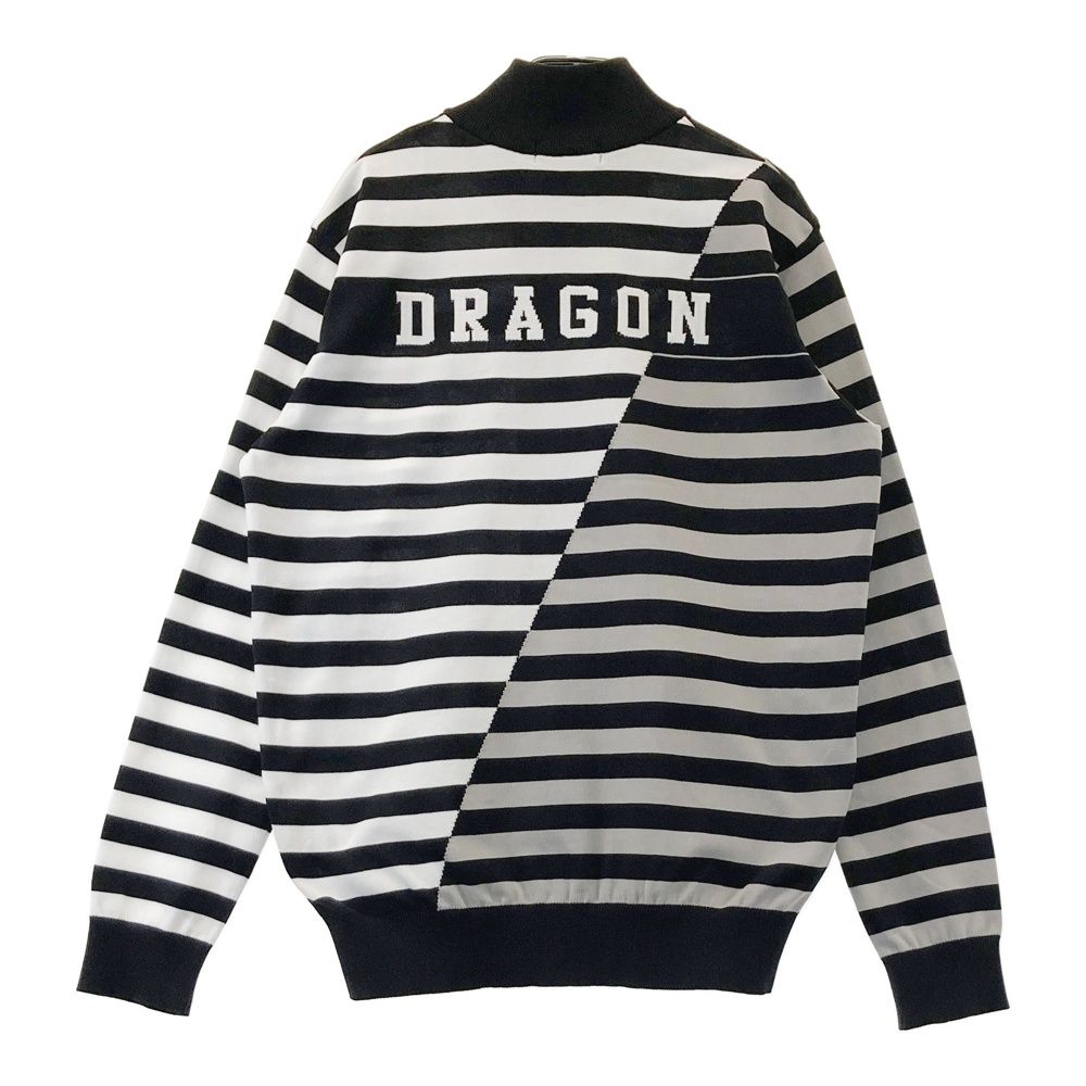 サイズ：3 DANCE WITH DRAGON ダンスウィズドラゴン ニットジャケット