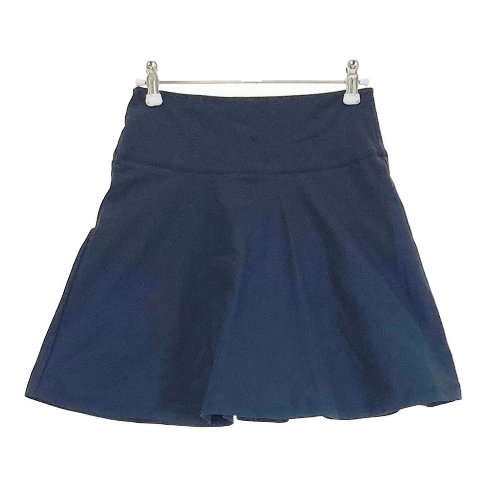 新品未使用　BEAMS GOLF レディース スカート M ネイビー サイズ：M BEAMS GOLF ビームスゴルフ 2024年モデル インナー付