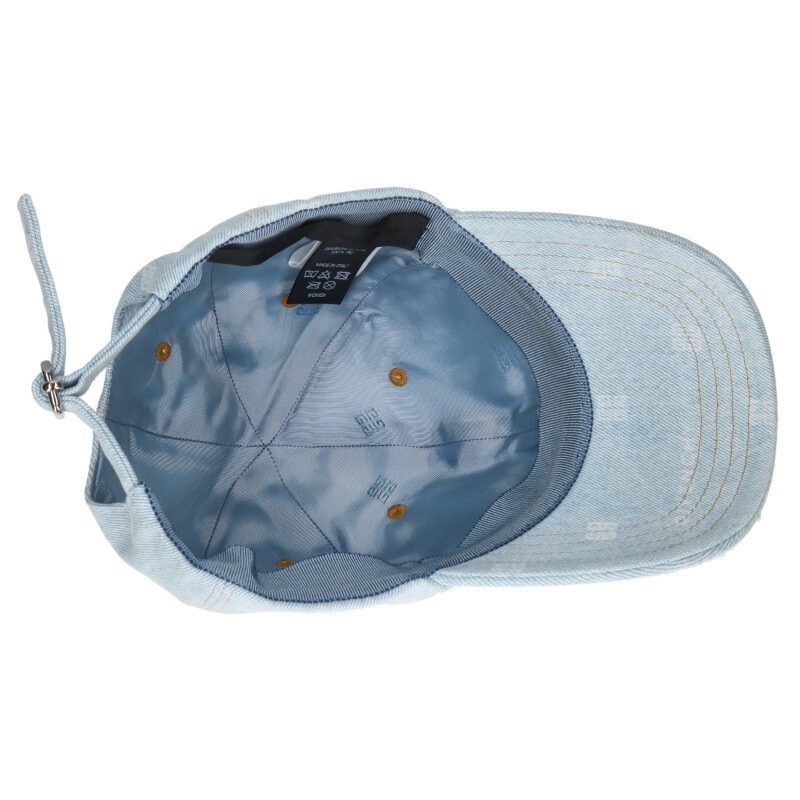  ジバンシィ BGZ 02 kG 048 モノグラムマルチデニム帽子 レディース その他 帽子