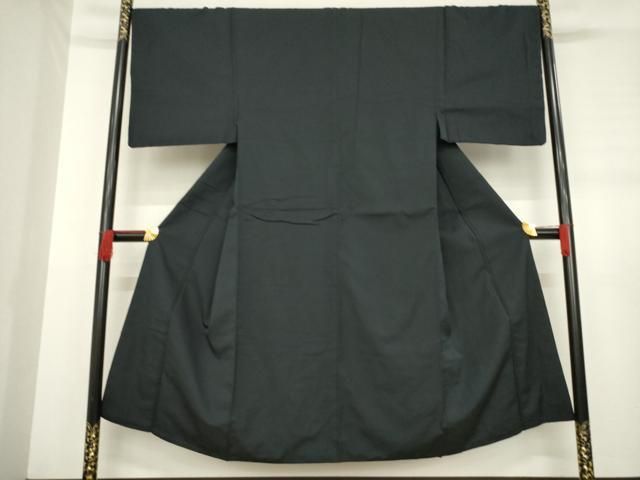 平和屋着物●男性　お召　色無地　蝋色　正絹　逸品　AABD7402ck 平和屋着物○男性 お召 色無地 蝋色 正絹 逸品 AABD7402ck - メルカリ