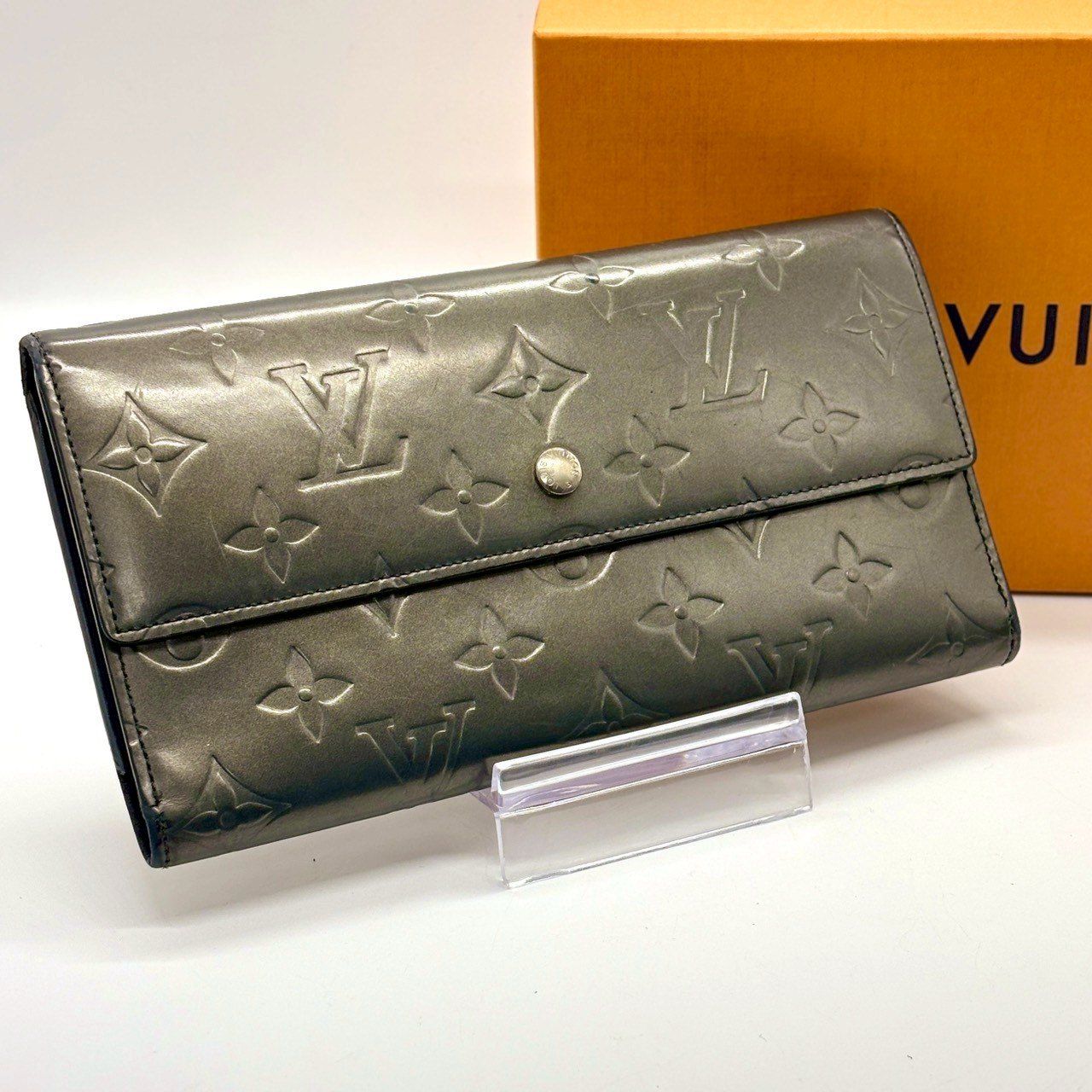 LOUIS VUITTON / ポルト・トレゾール・インターナショナル_モノグラム