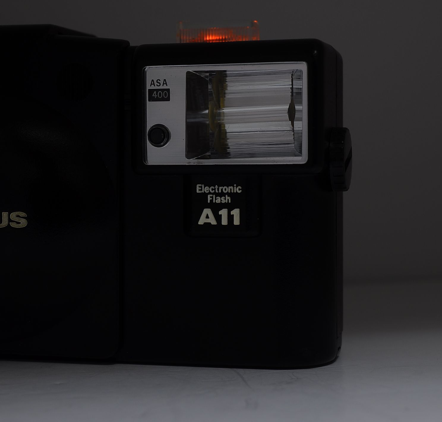 【外観美品】OLYMPUS XA-2 フィルムカメラ A11フラッシュ付き OLYMPUS XA2 + A11（シティブルー）*整備済み | 東京CAMERA