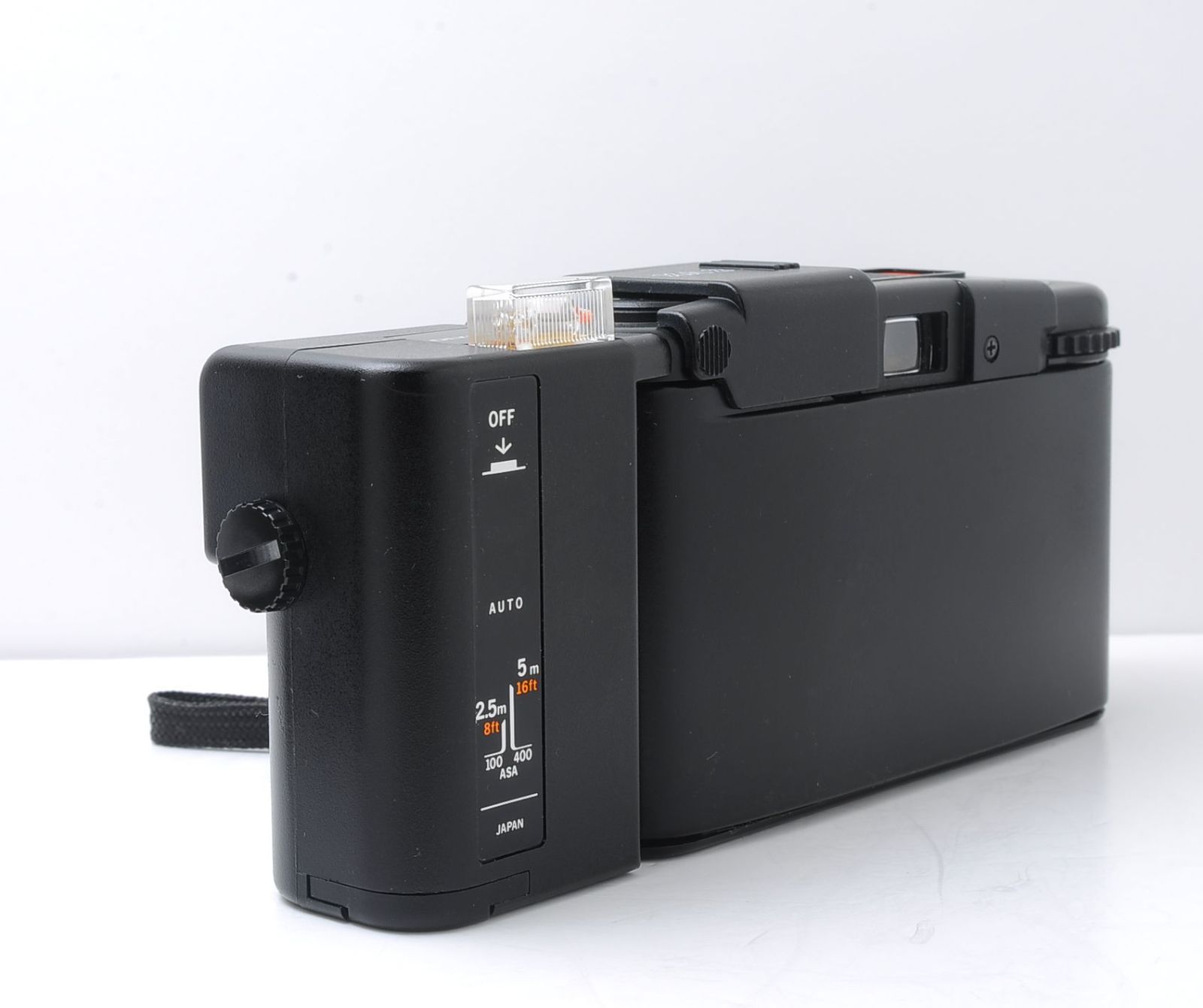 OLYMPUS XA2 フィルムカメラ 35mm 動作良好 A11フラッシュ付属 ケース