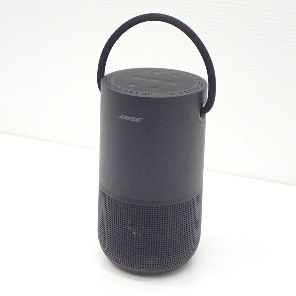 BOSE Portable Smart Speaker 429329 スピーカー ブラック OA機器
