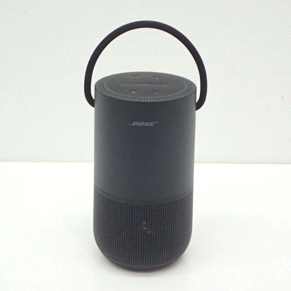 BOSE Portable Smart Speaker 429329 スピーカー ブラック OA機器