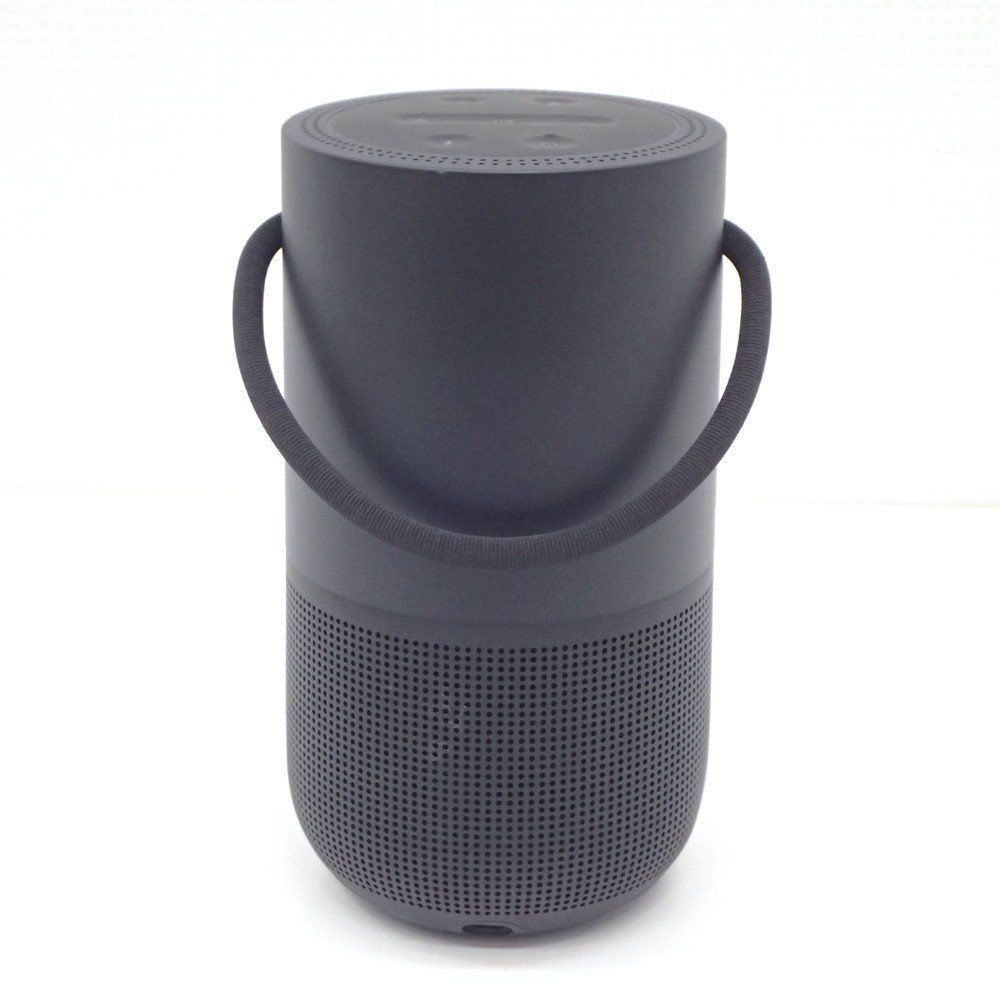 BOSE Portable Smart Speaker 429329 スピーカー ブラック OA機器