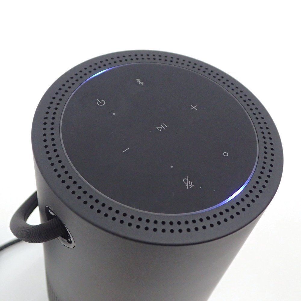 BOSE Portable Smart Speaker 429329 スピーカー ブラック OA機器