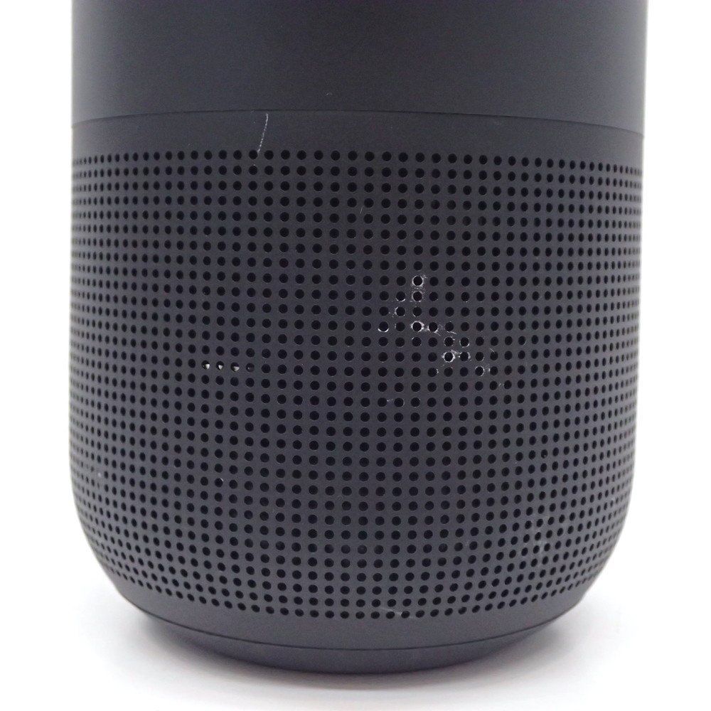 BOSE Portable Smart Speaker 429329 スピーカー ブラック OA機器