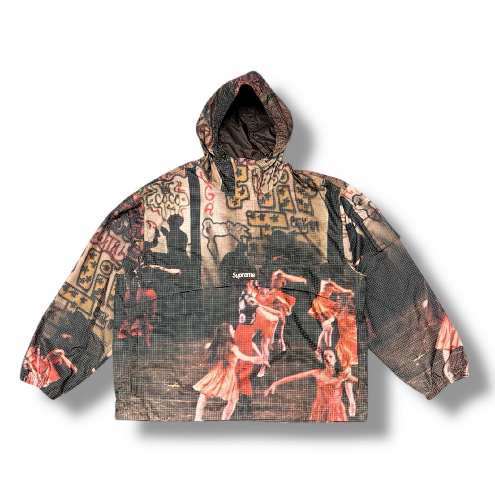 国内正規 参考上代57200円 未使用 Supreme 25SS Reflective Ripstop