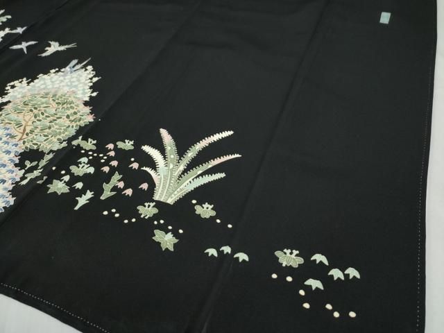 本加賀友禅作家 江波秀明