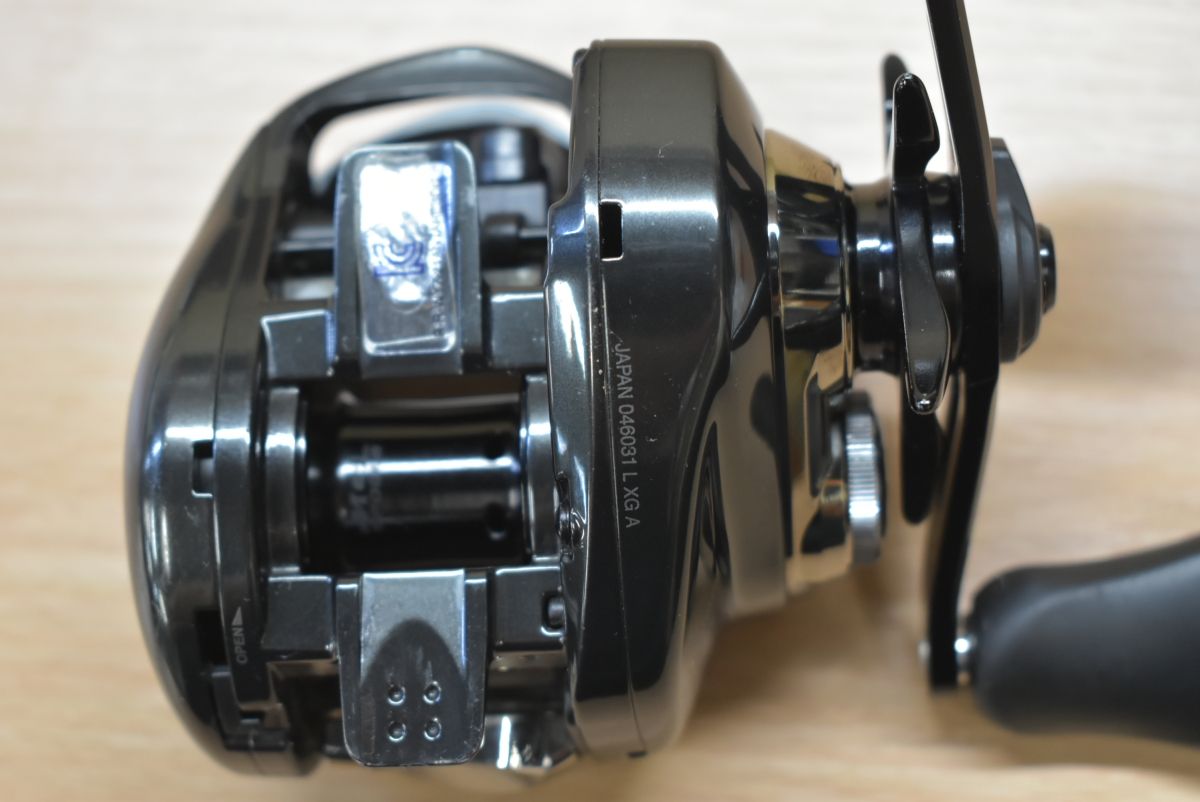  シマノ 23 アンタレス DC MD XG 左 ベイトリール SHIMANO ANTARES バスフィッシング バス釣り ブラックバス 等 ベイトリール(ルアー用) リール